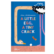 A Little Egg, A Tiny Crack