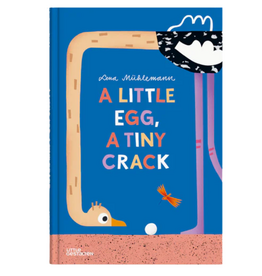A Little Egg, A Tiny Crack