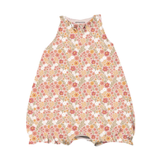 GUNAMUNA BUBBLE ROMPER-SORBET