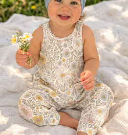GUNAMUNA TANK ROMPER-WILDFLOWER