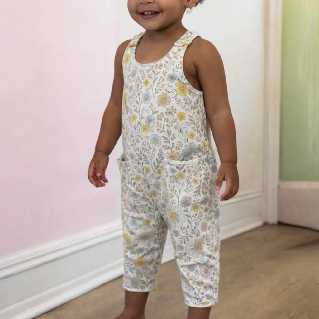 GUNAMUNA TANK ROMPER-WILDFLOWER