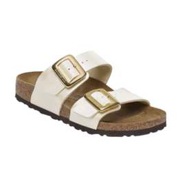 birkenstock SYDNEY LUXE BF-GRACEFUL PEARL WHITE