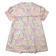 PERCY & TYNE SMOCKED SAILOR DRESS