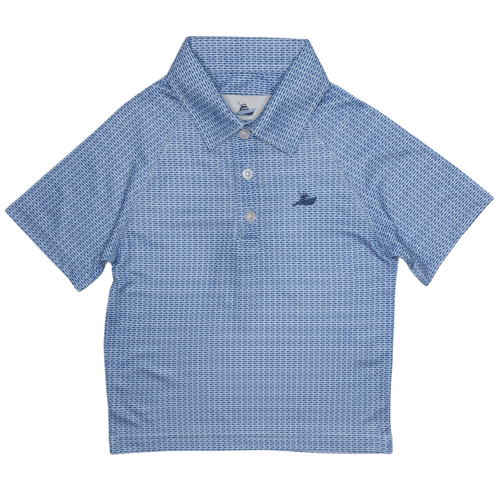 SOUTHBOUND Boys Polo-Shark