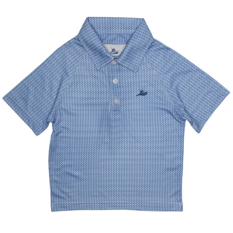 SOUTHBOUND Boys Polo-Shark