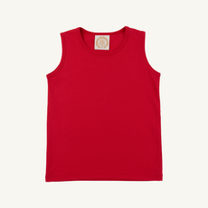 THE BEAUFORT BONNET COMPANY TAY TAY TANK Richmond Red