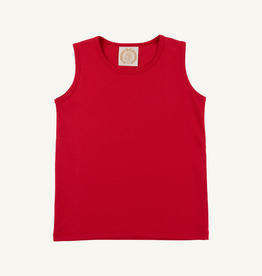 THE BEAUFORT BONNET COMPANY TAY TAY TANK Richmond Red