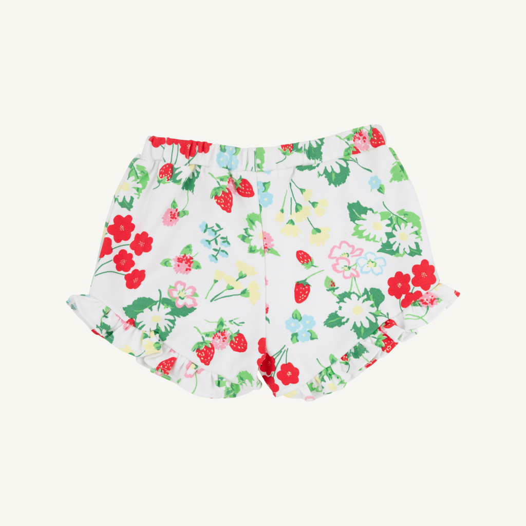 THE BEAUFORT BONNET COMPANY SHELBY ANNE SHORTS Berry Sweet
