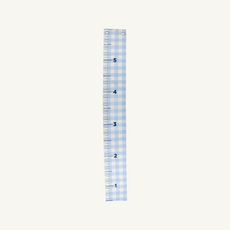 THE BEAUFORT BONNET COMPANY GROW BABY GROW CHART Beale Street Blue Gingham