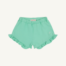 THE BEAUFORT BONNET COMPANY SHELBY ANNE SHORTS Grace Bay Green