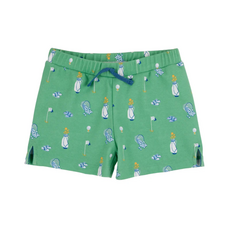 THE BEAUFORT BONNET COMPANY SULLIVAN SHORTS Clubhouse Couture Wood Boat Blue
