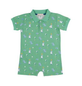THE BEAUFORT BONNET COMPANY SIR PROPERS ROMPER-PIMA