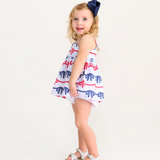 THE BEAUFORT BONNET COMPANY IDABELLE BLOOMER SET Brentwood Bows