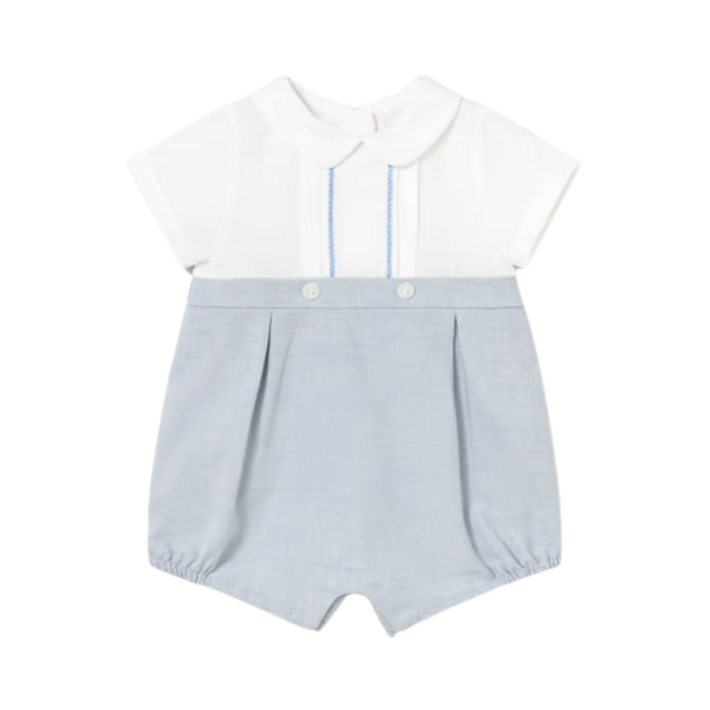 Boy's Romper-Regatta