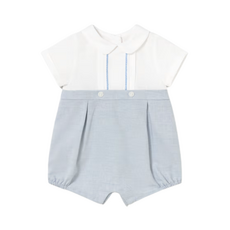 Boy's Romper-Regatta