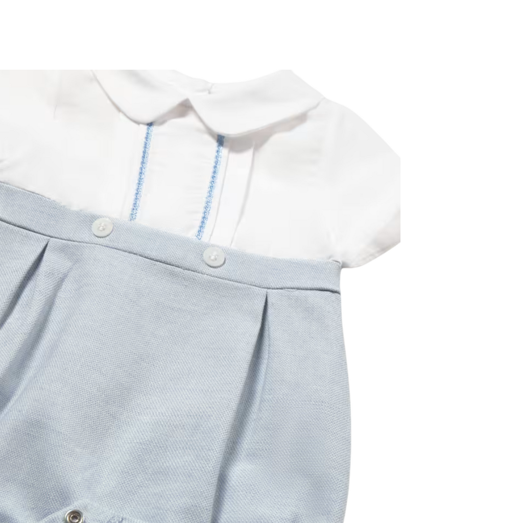 Boy's Romper-Regatta