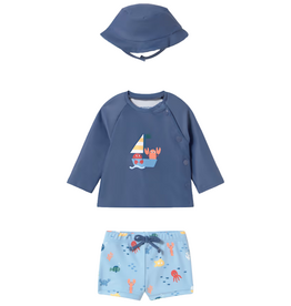 Boy's Swim Set-Velero
