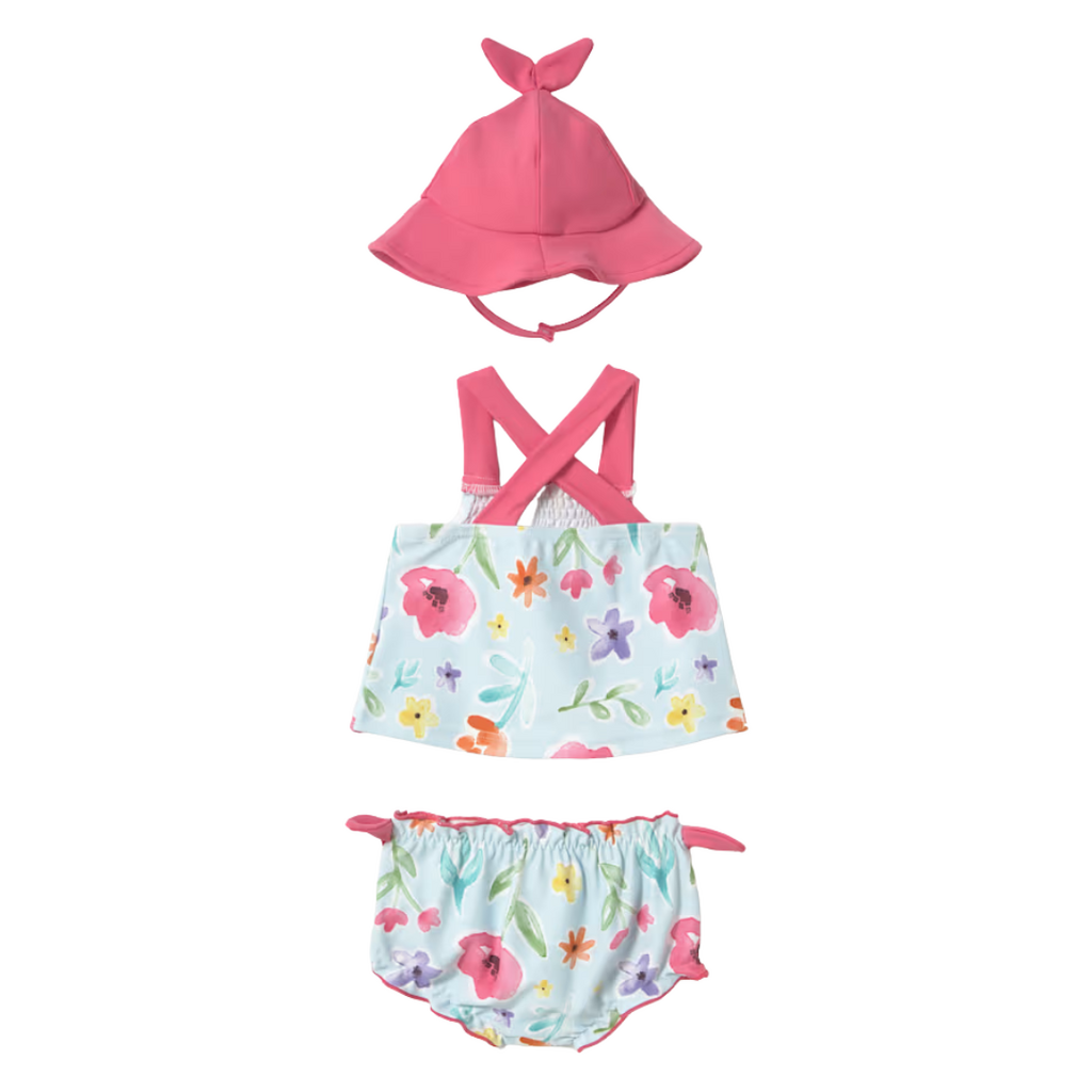 Girl's Swim Set-Hawaii