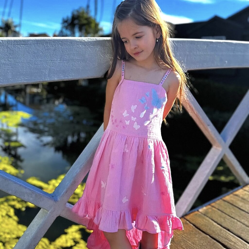 ROCKWILDE BUTTERFLY DRESS