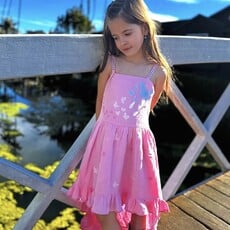 ROCKWILDE BUTTERFLY DRESS