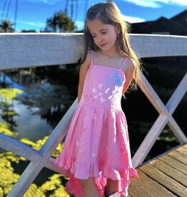 ROCKWILDE BUTTERFLY DRESS