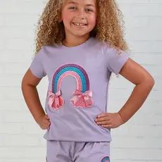 ROCKWILDE KINGSLEY RAINBOW SET LILAC