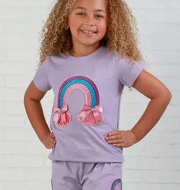 ROCKWILDE KINGSLEY RAINBOW SET LILAC
