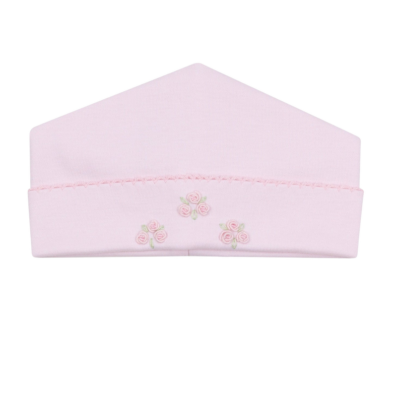 MAGNOLIA BABY Lillian Hat-Pink