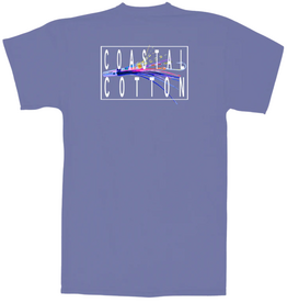 COASTAL COTTON CLOTHING Youth Lure Marlin