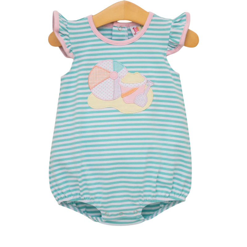 JELLY BEAN Beach Days Flutter Bubble