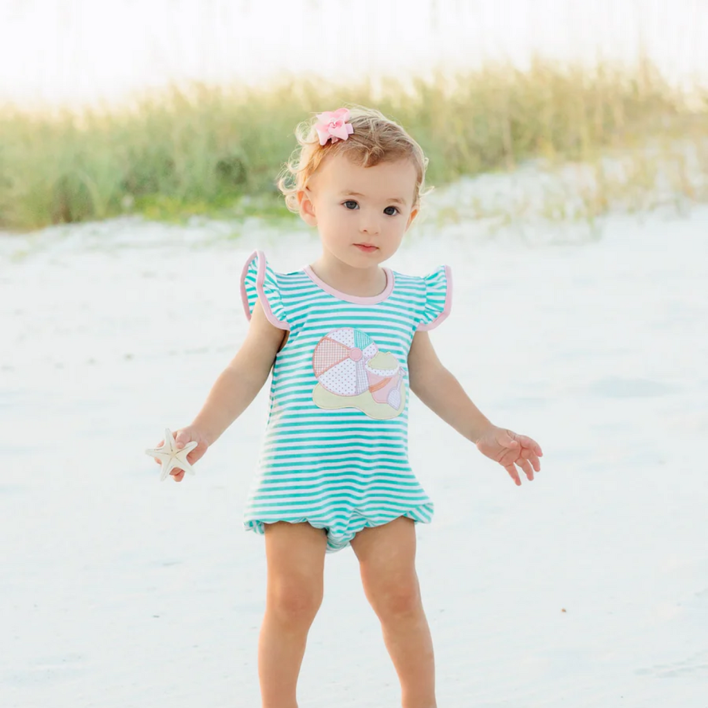 JELLY BEAN Beach Days Flutter Bubble