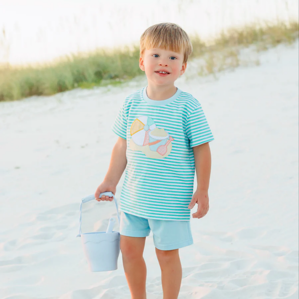JELLY BEAN Beach Days Short Set