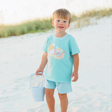 JELLY BEAN Beach Days Short Set
