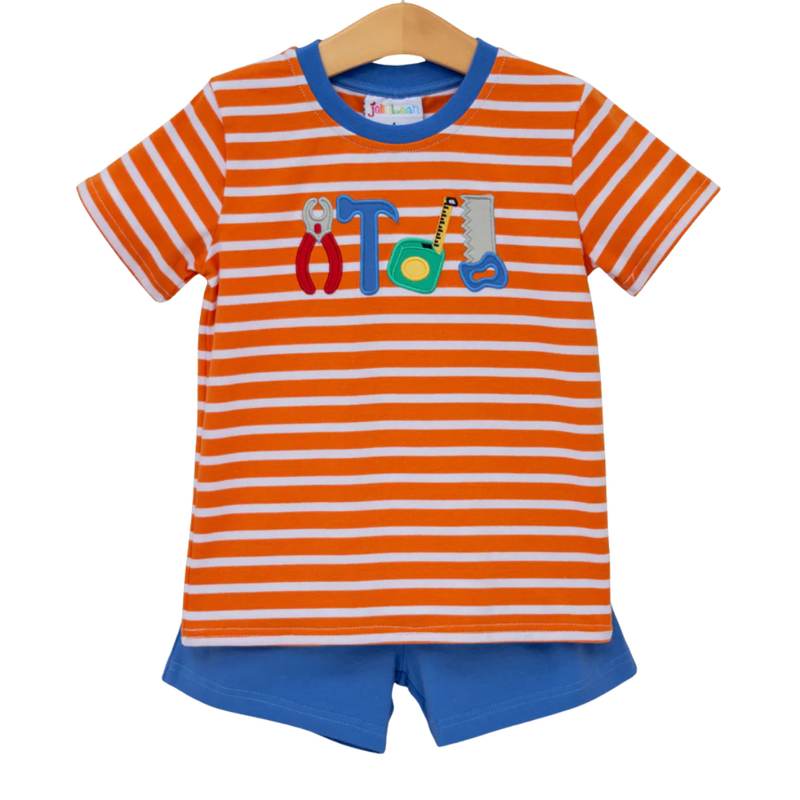 JELLY BEAN Handy Helper Short Set