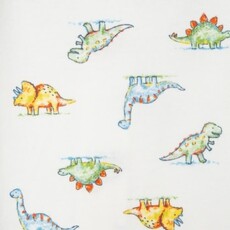 Little Me dinomite footie-hat