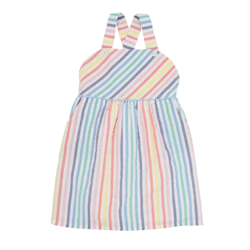THE BEAUFORT BONNET COMPANY RUTHIE DAY DRESS-