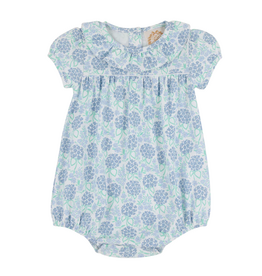 THE BEAUFORT BONNET COMPANY RAMONA RUFFLE BUBBLE-PIMA