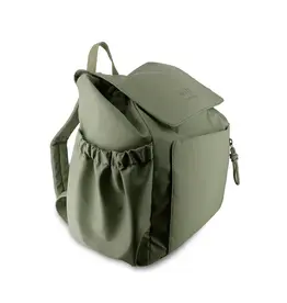 Backpack Diaper Bag - Fern Green