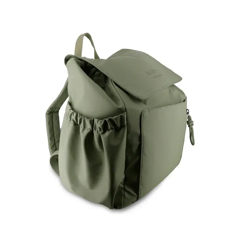 Backpack Diaper Bag - Fern Green