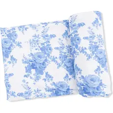ANGEL DEAR Swaddle Blanket - Dream Cottage Floral