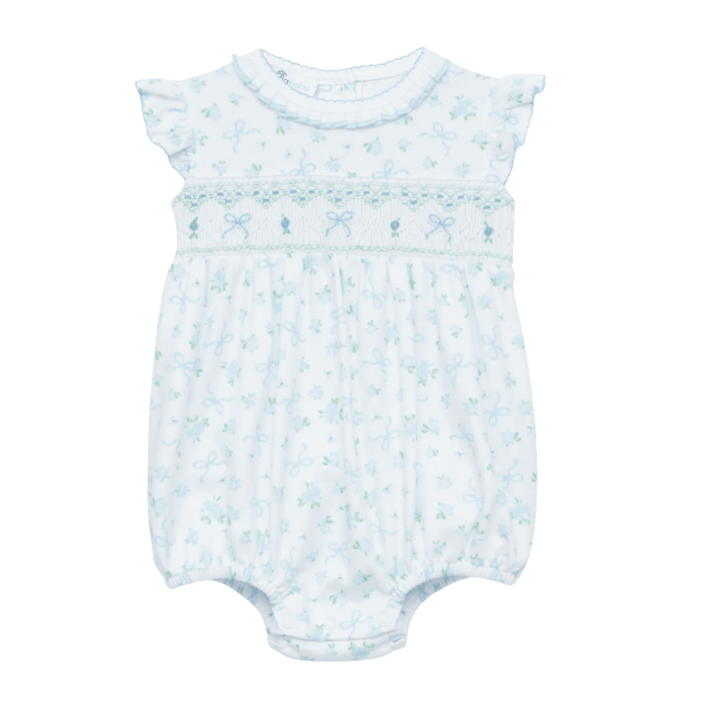 MAGNOLIA BABY Eloise's Classics Smocked Bubble