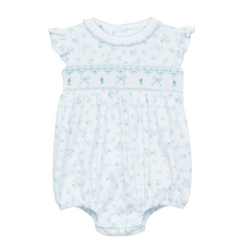 MAGNOLIA BABY Eloise's Classics Smocked Bubble