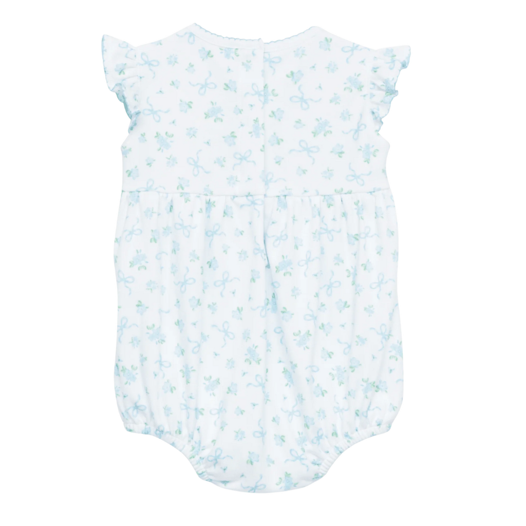 MAGNOLIA BABY Eloise's Classics Smocked Bubble