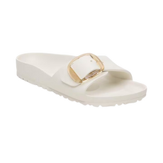 birkenstock Madrid Big Buckle EVA Eggshell