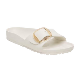 birkenstock Madrid Big Buckle EVA Eggshell