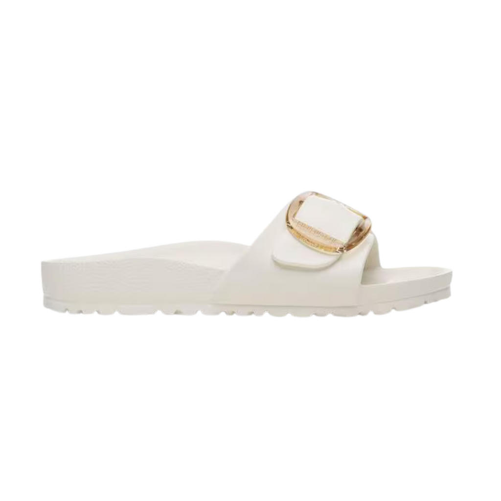 birkenstock Madrid Big Buckle EVA Eggshell