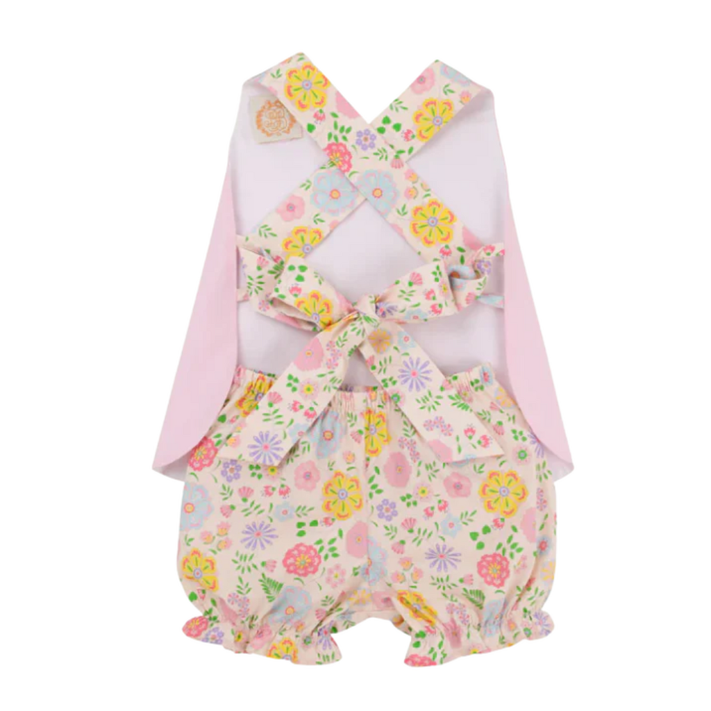 THE BEAUFORT BONNET COMPANY BETSEY BOW BACK SET/BROADCLOTH