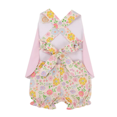 THE BEAUFORT BONNET COMPANY BETSEY BOW BACK SET/BROADCLOTH