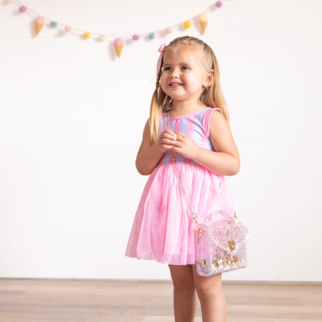 CARRYING KIND GUSSIE - UNICORN SPARKLE