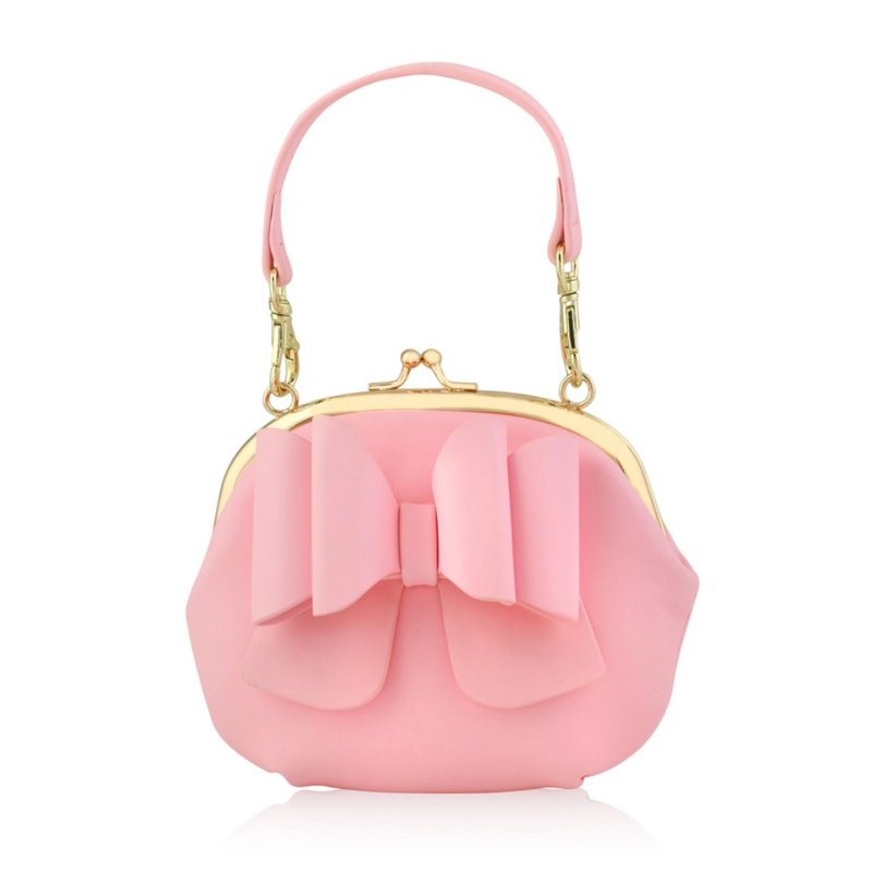 CARRYING KIND HADLEY PETITE - LT. PINK